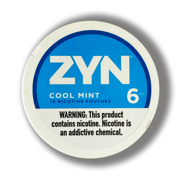 ZYN 6 мг - Cool mint (копия)