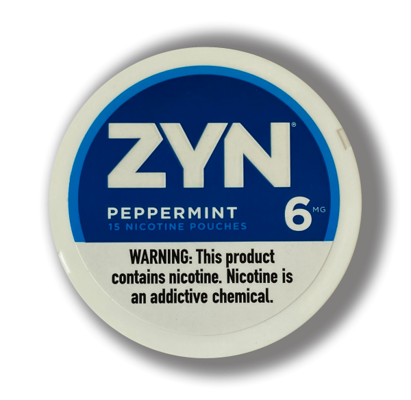 ZYN 6 мг - Peppermint (копия)