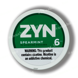 ZYN 6 мг - Spearmint (копия)